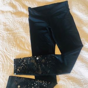 Ivivva girls athletic pants